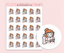 Load image into Gallery viewer, SL_116 Console Gaming | Neutral Lottie Stickers | Planner Stickers
