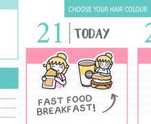 Load image into Gallery viewer, L_430 Fast Food Breakfast | Lottie