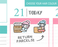 Load image into Gallery viewer, L_431 Return Parcels | Lottie