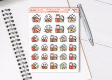 Load image into Gallery viewer, S_728 Squidge Festive Gifts | Squidge Stickers