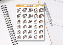 Load image into Gallery viewer, S_351 Squidge Basic Witch Vibes | Squidge Stickers | Planner Stickers