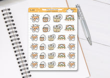 Load image into Gallery viewer, S_355 Squidge Cosy Autumn Days | Squidge Stickers | Planner Stickers