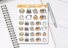Load image into Gallery viewer, S_368 Squidge Trick or Treat? | Squidge Stickers | Planner Stickers