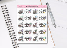 Load image into Gallery viewer, L_375 Slow Cooker | Lottie Stickers | Planner Stickers