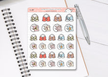 Load image into Gallery viewer, S_387 Squidge Cosy Blankets and Cushions | Squidge Stickers | Planner Stickers