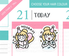 Load image into Gallery viewer, L_393 Hooray! | Lottie