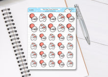 Load image into Gallery viewer, S_411 Squidge Gotta Catch Em All | Squidge Stickers | Planner Stickers