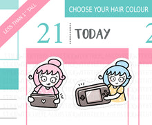 Load image into Gallery viewer, L_411 Handheld Console | Lottie