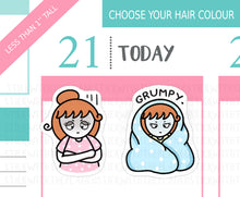 Load image into Gallery viewer, L_412 Grumpy | Lottie
