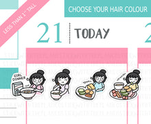 Load image into Gallery viewer, L_413 Girl Dinner/Picky Dinner | Lottie
