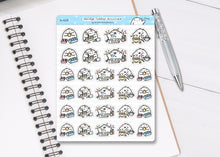 Load image into Gallery viewer, S_415 Squidge Toddler Activities | Squidge Stickers | Planner Stickers
