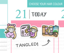 Load image into Gallery viewer, L_433 Tangled Girlie | Lottie