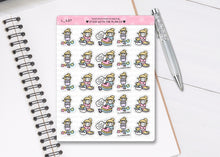 Load image into Gallery viewer, L_437 Sorting Laundry | Lottie