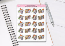 Load image into Gallery viewer, L_445 Romantasy Reader | Lottie