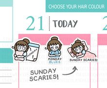 Load image into Gallery viewer, L_451 Sunday Scaries! | Lottie