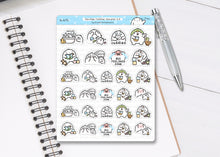 Load image into Gallery viewer, S_471 Squidge Toddler Sampler 2.0 | Squidge Stickers | Planner Stickers
