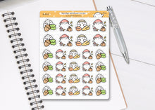 Load image into Gallery viewer, S_512 Squidge Woodland Cuties | Squidge Stickers | Planner Stickers