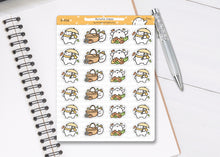 Load image into Gallery viewer, S_516 Autumn Vibes | Squidge Stickers | Planner Stickers