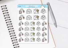 Load image into Gallery viewer, S_564 Squidge Did it! | Squidge Stickers | Planner Stickers