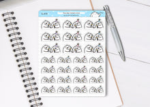 Load image into Gallery viewer, S_575 Squidge Celebrates! | Squidge Stickers | Planner Stickers