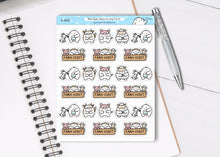 Load image into Gallery viewer, S_633 Farm Day Out | Squidge Stickers | Planner Stickers