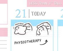 Load image into Gallery viewer, S_650 Physiotherapy | Squidge Stickers | Planner Stickers