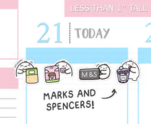 Load image into Gallery viewer, S_651 M & S | Squidge Stickers | Planner Stickers