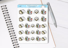 Load image into Gallery viewer, S_687 Sandwiches | Squidge Stickers | Planner Stickers