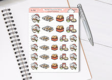 Load image into Gallery viewer, S_732 Festive Baking | Squidge Stickers