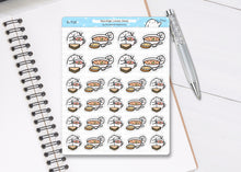 Load image into Gallery viewer, S_713 Soup | Squidge Stickers