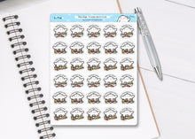 Load image into Gallery viewer, S_716 Nutrition Trackers | Squidge Stickers