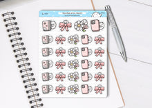 Load image into Gallery viewer, S_777 Pretty Decor! | Squidge Stickers