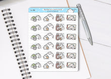 Load image into Gallery viewer, S_780 Poorly Child | Squidge Stickers