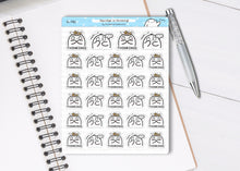 Load image into Gallery viewer, S_781 Thinking Time | Squidge Stickers