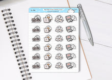 Load image into Gallery viewer, S_784 Cheeky Cats | Squidge Stickers