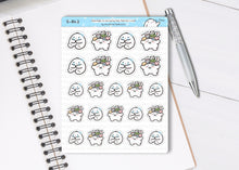 Load image into Gallery viewer, S_842 Mental Load | Squidge Stickers