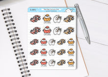 Load image into Gallery viewer, S_851 Race Day (Formula 1) | Squidge Stickers