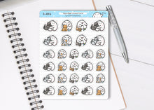 Load image into Gallery viewer, S_856 Cat Lover | Squidge Stickers