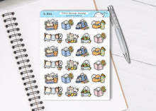 Load image into Gallery viewer, S_866 Floral Summer Sampler | Squidge Stickers