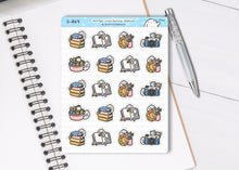 Load image into Gallery viewer, S_869 Summery Hobbies! | Squidge Stickers