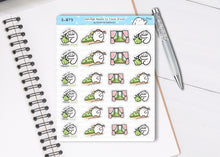 Load image into Gallery viewer, S_875 Need to Touch Grass! | Squidge Stickers