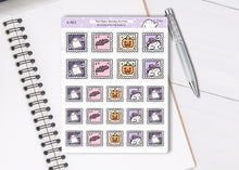 Load image into Gallery viewer, S_953 Spooky Stamps | Spooky/Halloween Collection