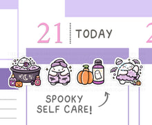 Load image into Gallery viewer, S_957 Self Care | Spooky/Halloween Collection