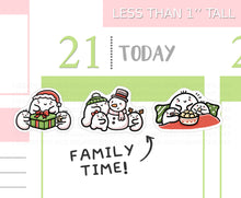 Load image into Gallery viewer, S_978 Festive Family Activities | Squidge Stickers