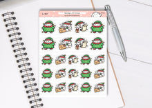 Load image into Gallery viewer, S_987 Elf Cutie | Squidge Stickers