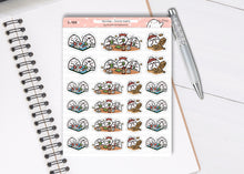 Load image into Gallery viewer, S_988 Games Night! | Squidge Stickers