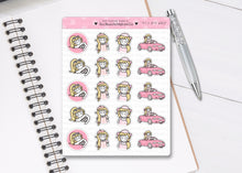Load image into Gallery viewer, L_249 It's a Lottie World | Lottie Stickers | Planner Stickers
