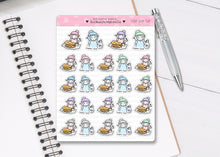 Load image into Gallery viewer, L_335 Chippy Tea | Lottie Stickers | Planner Stickers