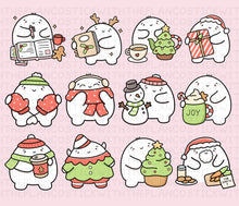 Load image into Gallery viewer, Squidge Festive Bestsellers Digital Bundle