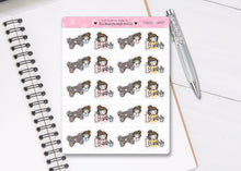 Load image into Gallery viewer, L_291 Console Gaming | Lottie Stickers | Planner Stickers